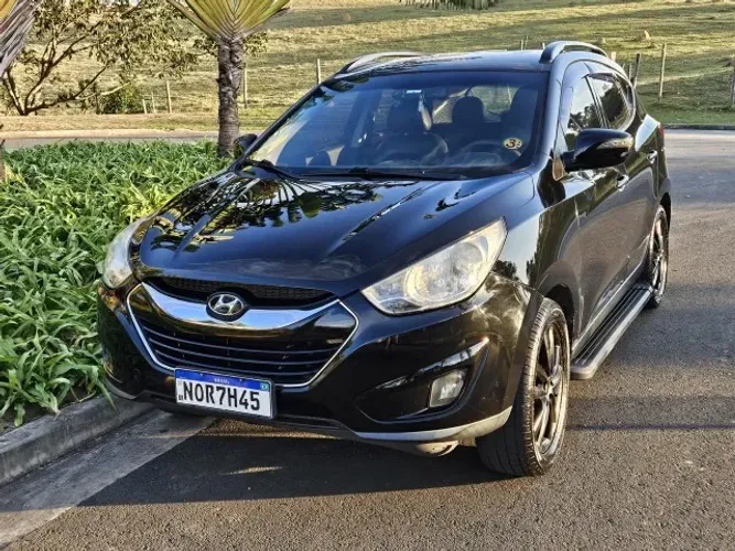 Hyundai IX35 2.0 16V 170cv 2wd/4wd Aut. 2011