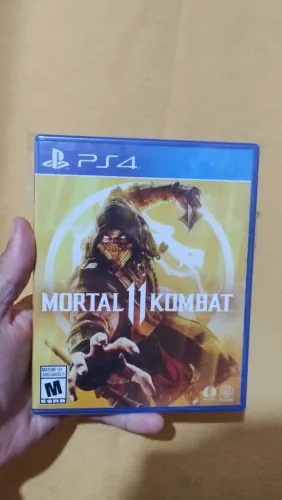 Mortal Kombat 11