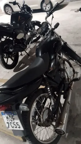 Moto Fã 2008