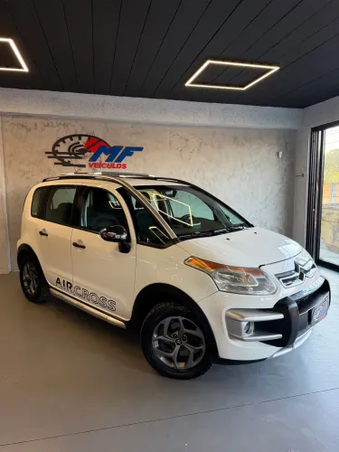 Citroen Aircross GLX 1.6 Flex 16V 5P Mec. 2014
