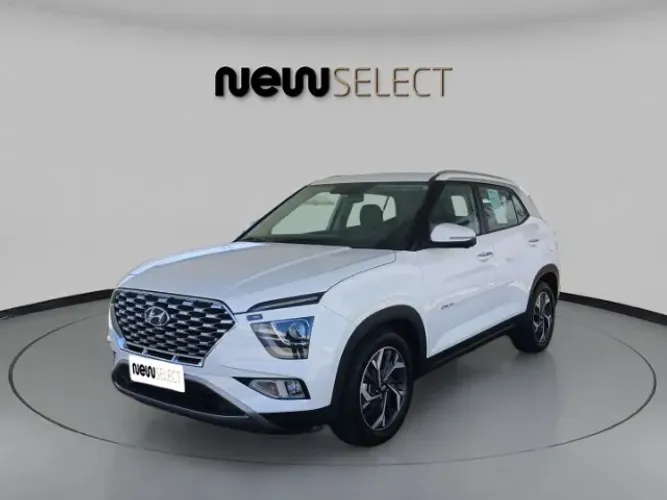 Hyundai Creta Platinum 1.0 TB 12V Flex AUT 2024