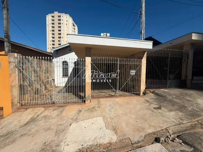 Casa, para aluguel, Nova América - 3 quartos - Piracicaba/SP