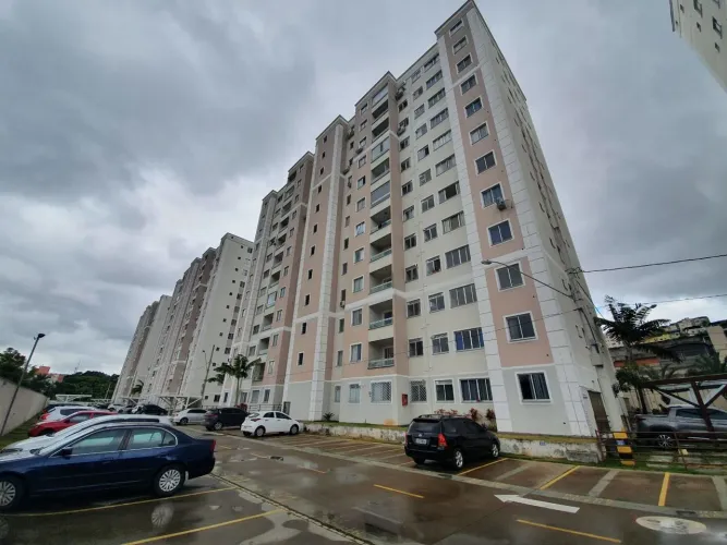 Apartamento 2 quartos - Democrata