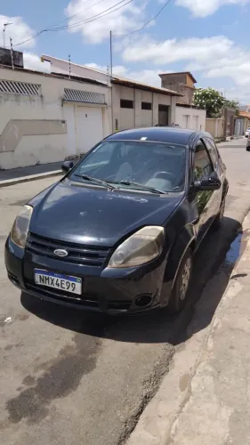 Ford KA 1.0 8v/1.0 8V ST Flex 3P 2010