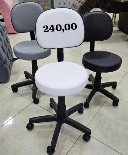 Cadeiras modelos mocho