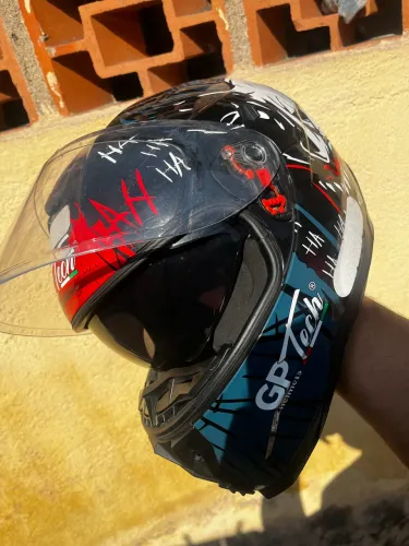 Capacete GPTech Joker tam 58