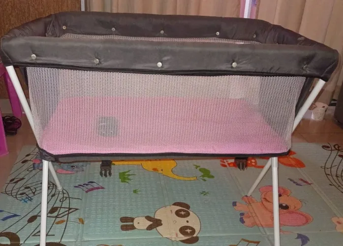 Berço Co-leito Portátil 