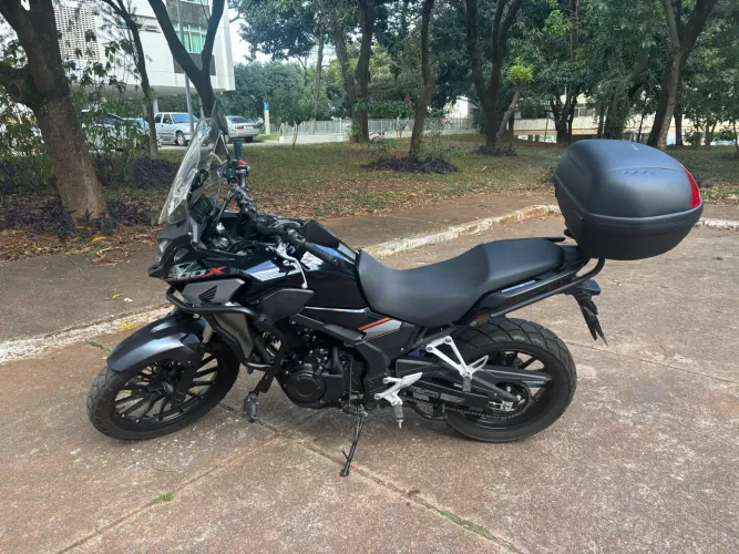Vendo Cb 500x