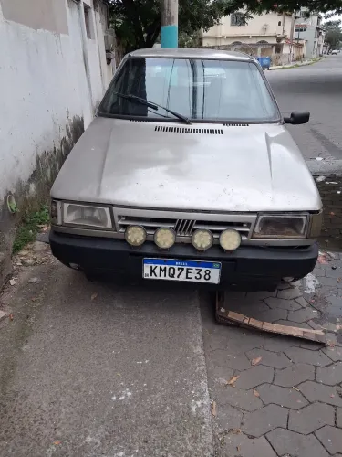 Fiat Uno Mille/ Mille EX/ Smart 4P (álcool) 1999