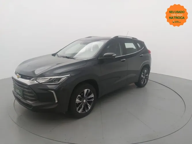 Chevrolet Tracker Premier 1.2 Turbo 12V Flex AUT 2025