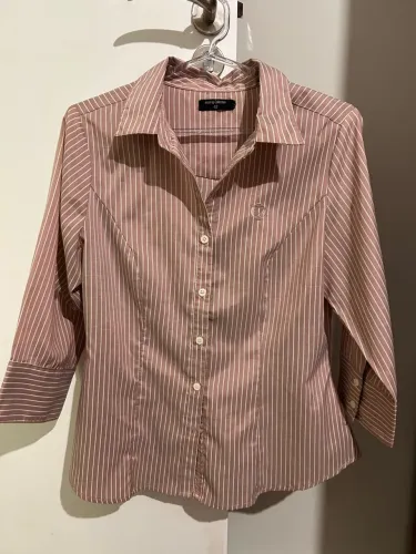 Camisa social feminina