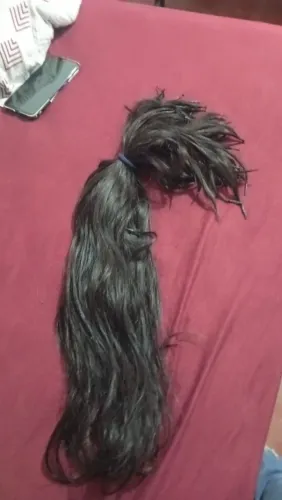 Cabelo Humano