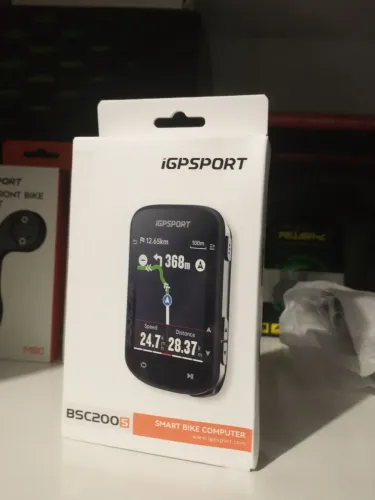 IGPSPORT BSC 200S