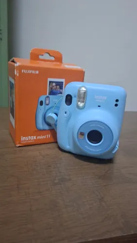 Instax mini 11 azul