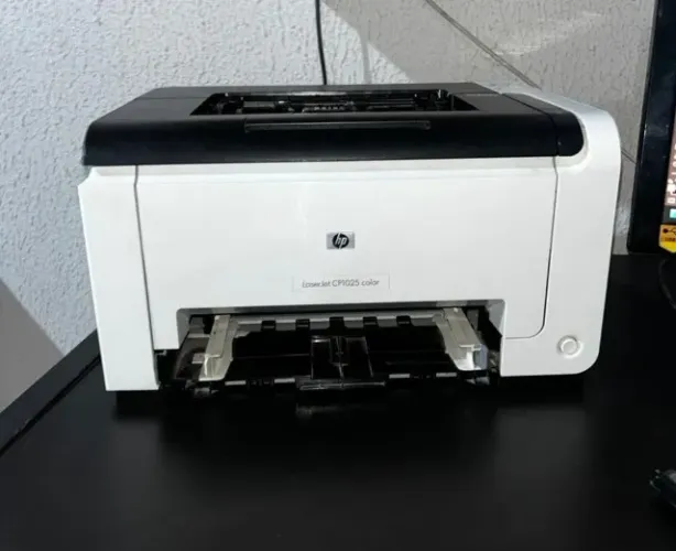Impressora Laser HP CP 1025