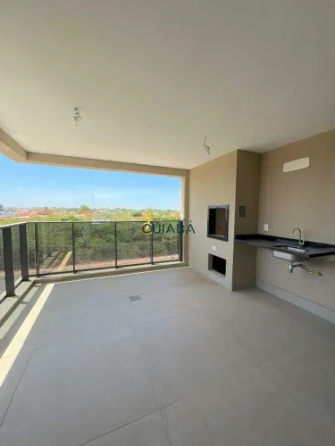 Apartamento à Venda no Edifício Évora Cuiabá