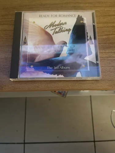 Cd moder talking