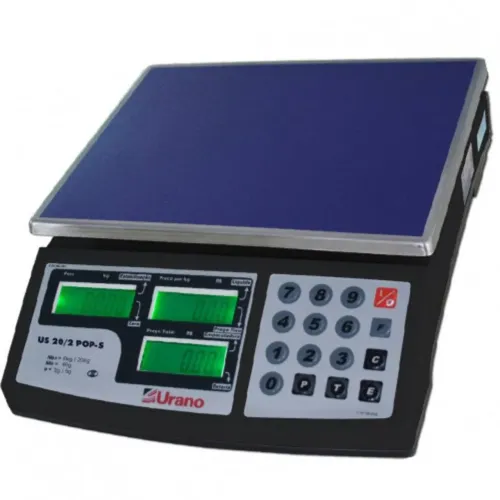 Balança Digital Urano Pop-s 31KG
