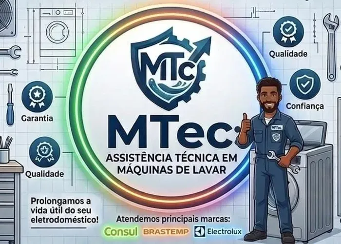 Mtec - Assistência Técnica