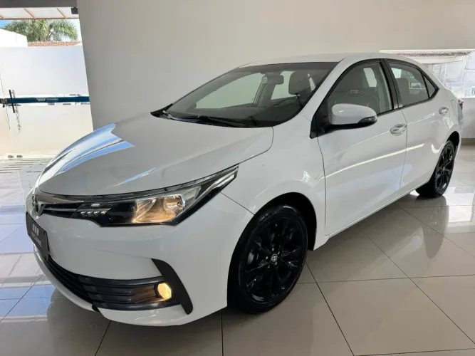 Toyota Corolla 2.0 XEI 16V Flex 4P Automatico 2018