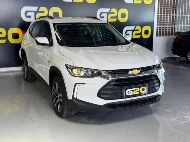 Chevrolet Tracker 1.0 Turbo 12V Flex Aut. (pcd) 2024