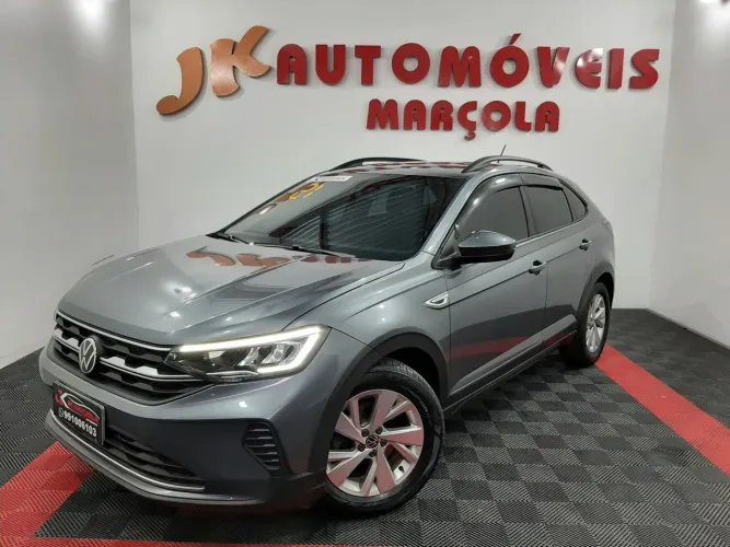 Volkswagen Nivus Comfortline 1.0 200 TSI Flex AUT 2021