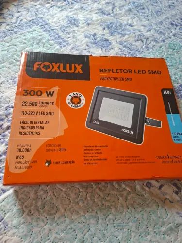 Refletor led foxlux 300w