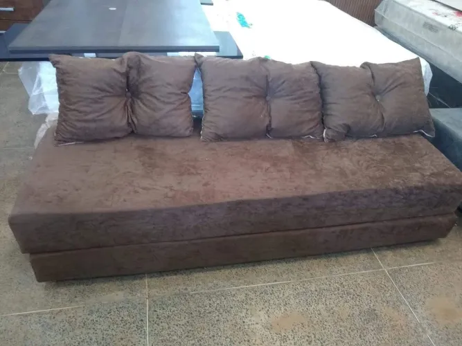 SOFA CAMA NOVO