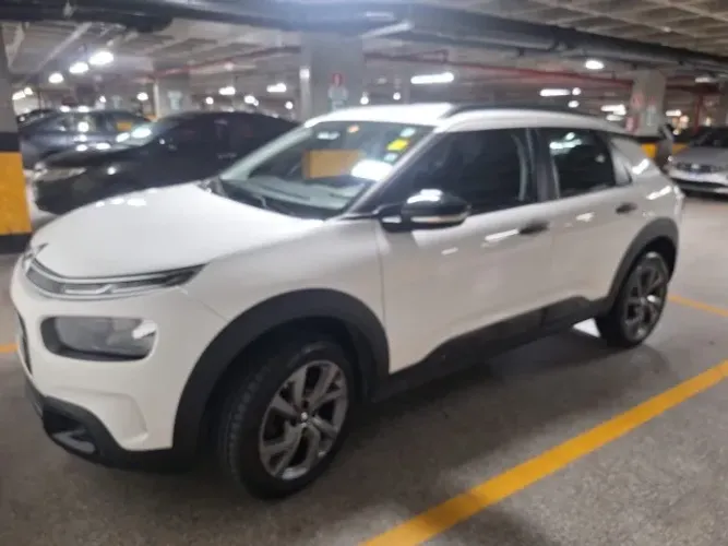 Citroen C4 Cactus Feel 1.6 16V Flex Aut. 2022