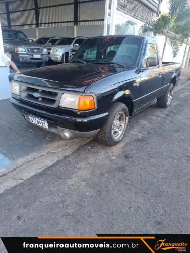Ford Ranger XL 4.0 CS 1995
