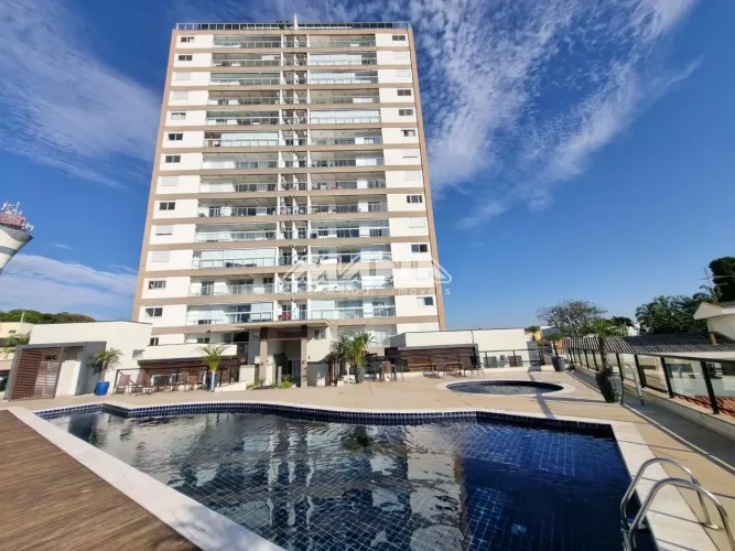 apartamento - Vila Embaré - Valinhos
