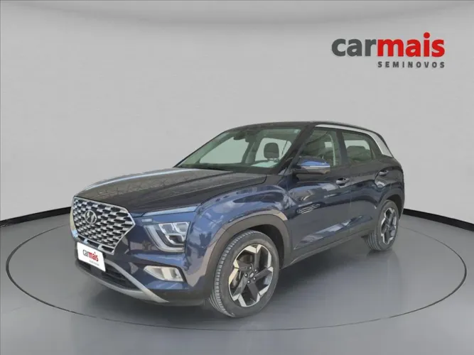Hyundai Creta Ultimate 2.0 16V Flex AUT 2024