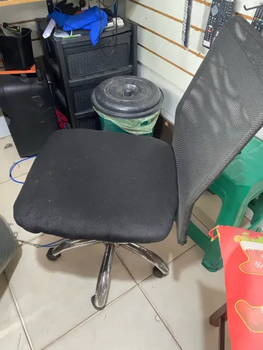 Cadeira de estudos