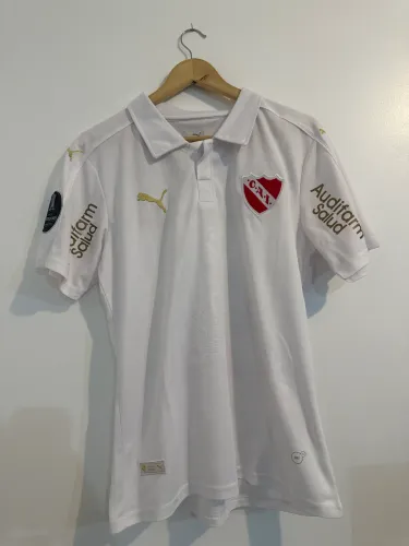 Camiseta Futebol Independiente N 27 BARCO final Sul americana 2017