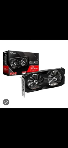 Placa de video ASRock 6600 CLD