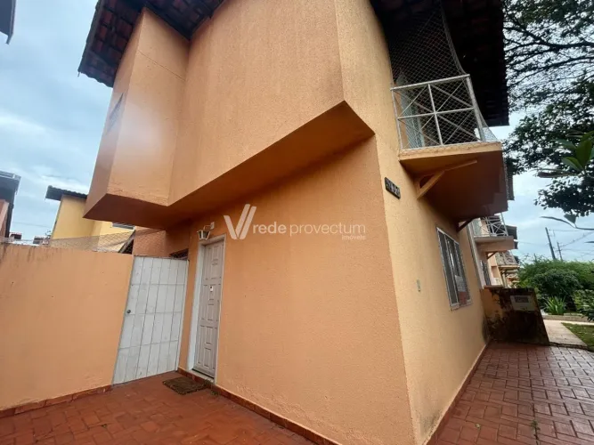 Casa Locação no Condomínio Ibirapuera em Barão Geraldo com 103 m²