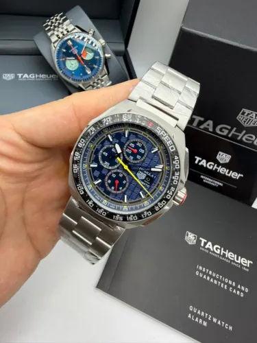 Relógio Tag Heuer Formula 1 Lançamento