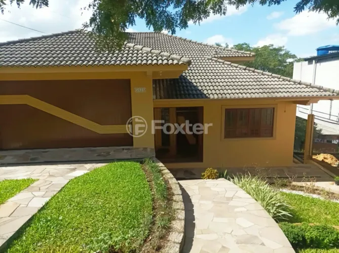 Casa à venda Avenida Liberdade, Santa Isabel - Viamão