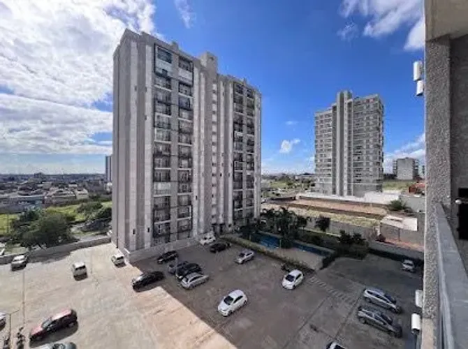 Apartamento com 2 quartos sendo 1 suite no Eco Villa Talisia - Hortolandia