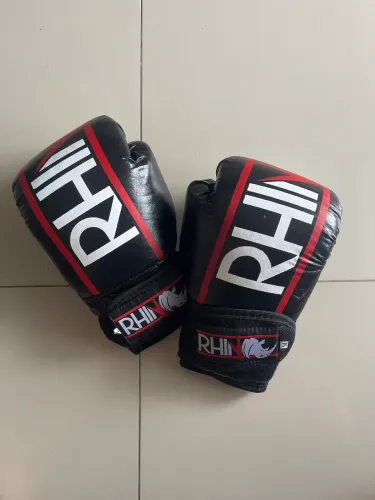 Luva Boxe Rhino 14 oz