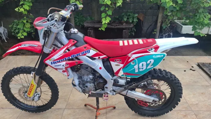 CRF 250X