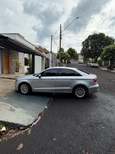 Audi A3 Sedan 1.4/ Attra. 16V TB FSI S-tronic 2014