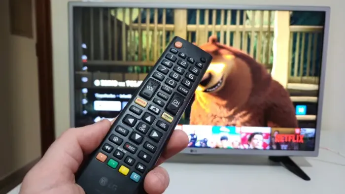 Smart TV LG 32" [Aceito Oferta]