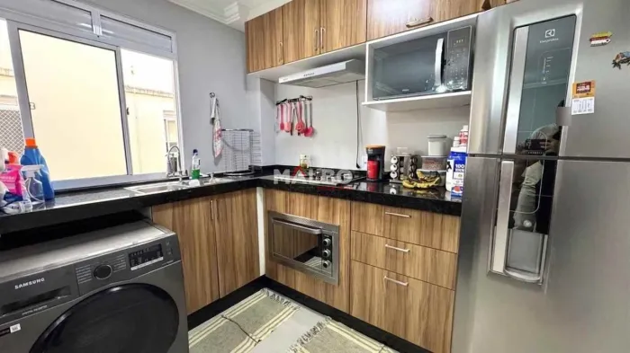Apartamento à venda 45m² - Parque Residencial Amarilis -Santa Barbara d'Oets/SP