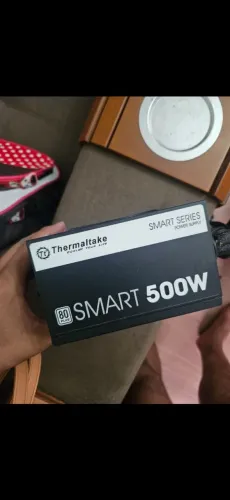 Fonte Thermaltake Smart 500W 80 Plus