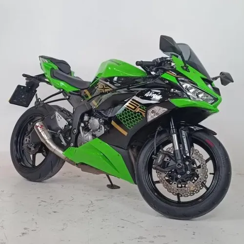 KAWASAKI NINJA ZX-6R 636 2020