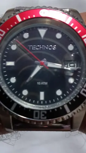 Relógio Technos Skymaster Masculino Modelo 2415cj/0p