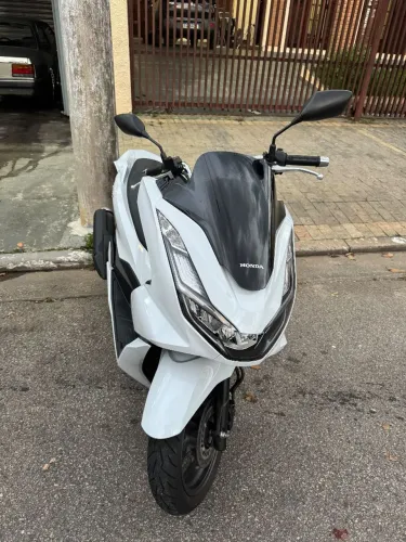 Honda PCX 2025 zerada