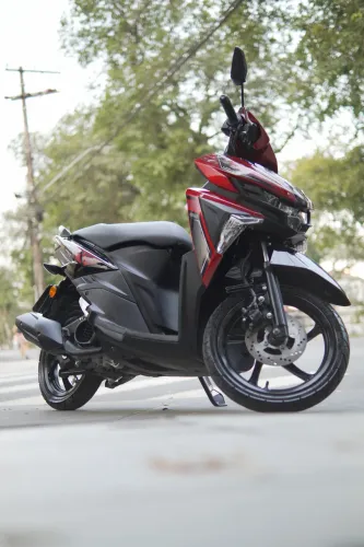 Yamaha Neo 125 2025
