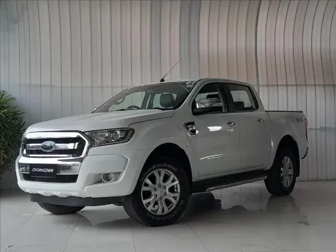 Ford Ranger XLT 3.2 20V 4X4 CD Diesel Aut. 2019